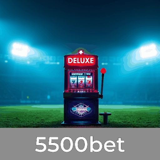 5500bet: Jogos de Cassino Cheios de Emoção e Grandes Prêmios